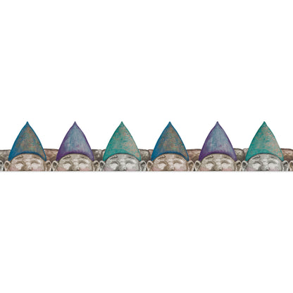 Curiosity Garden Gnomes Trim