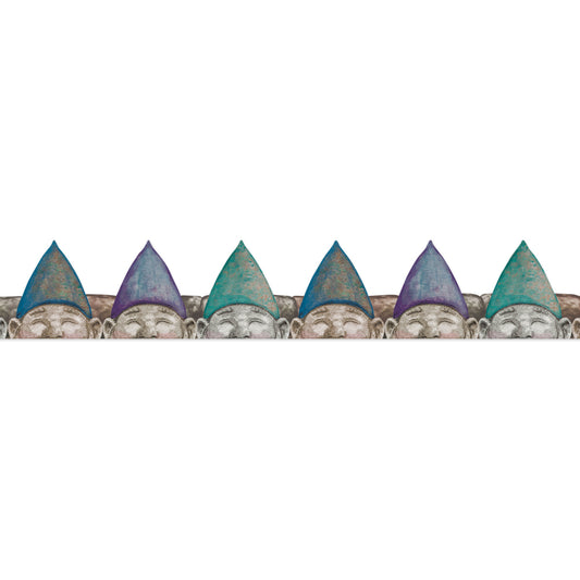 Curiosity Garden Gnomes Trim