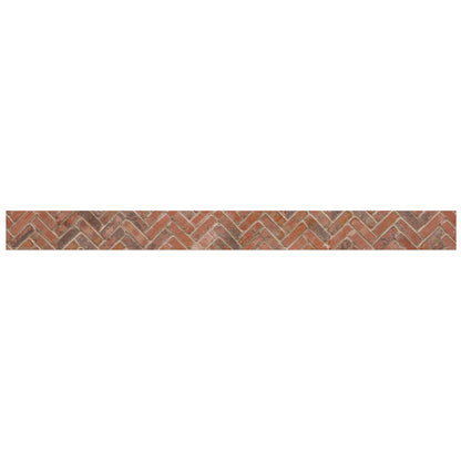 Curiosity Garden Brick Trim