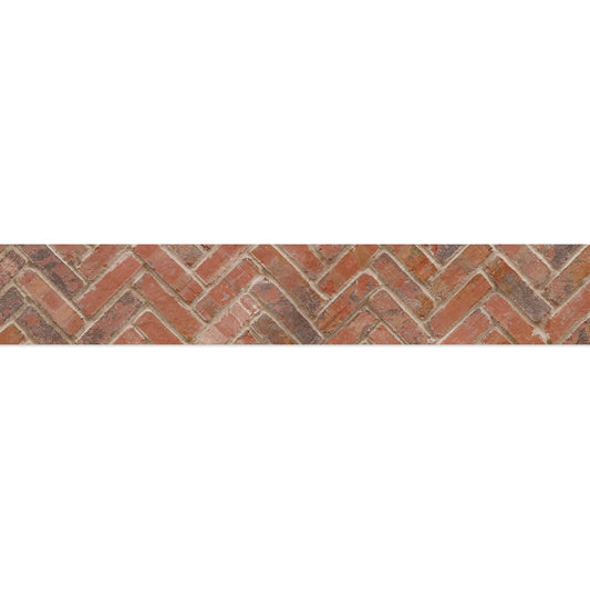 Curiosity Garden Brick Trim