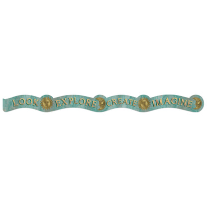 Curiosity Garden Dream Trim