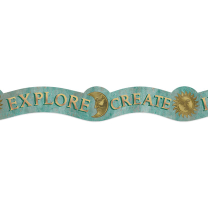 Curiosity Garden Dream Trim