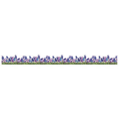 Curiosity Garden Floral Trim