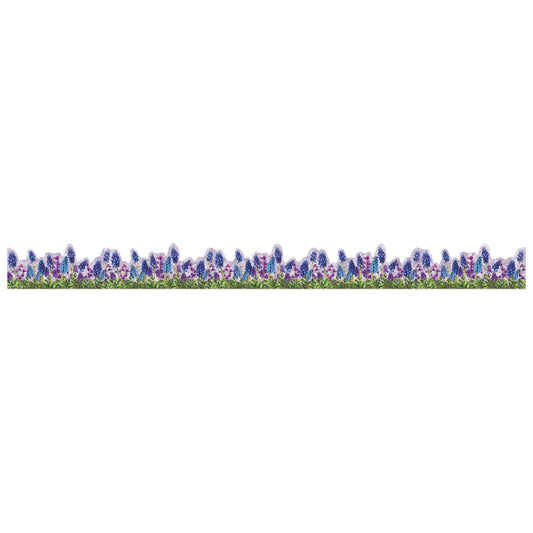 Curiosity Garden Floral Trim