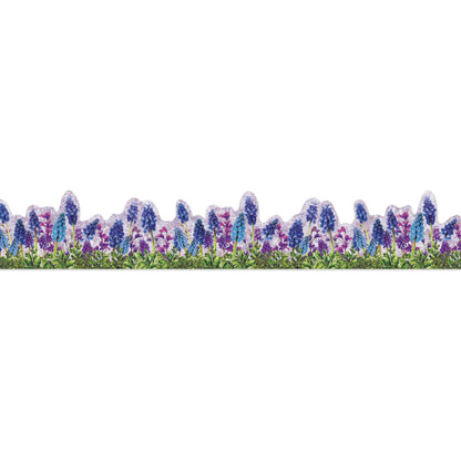 Curiosity Garden Floral Trim