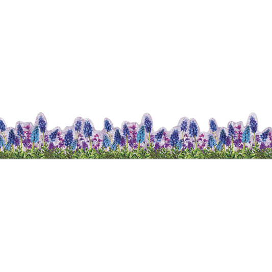 Curiosity Garden Floral Trim