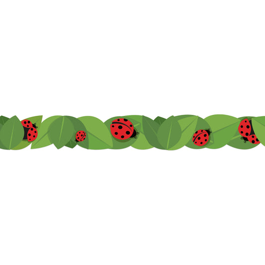 Ladybugs Trim