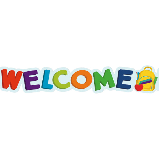 Welcome Trim