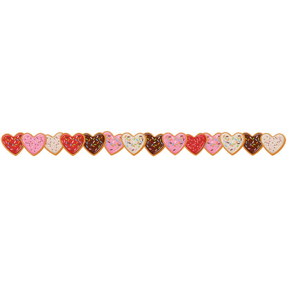 Heart Cookies Trim