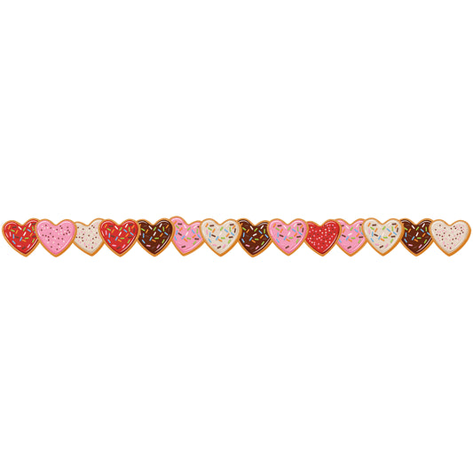 Heart Cookies Trim