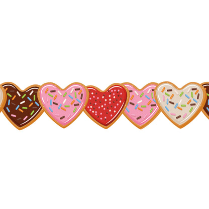 Heart Cookies Trim
