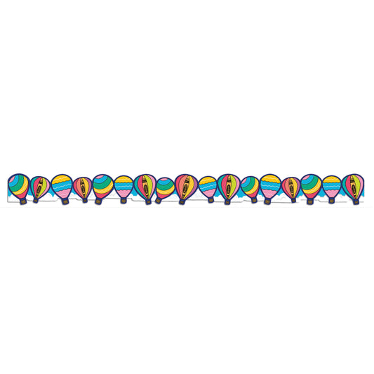 Crayola Colors of Kindness Trim