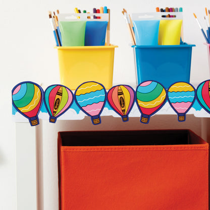 Crayola Colors of Kindness Trim