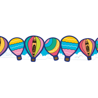 Crayola Colors of Kindness Trim