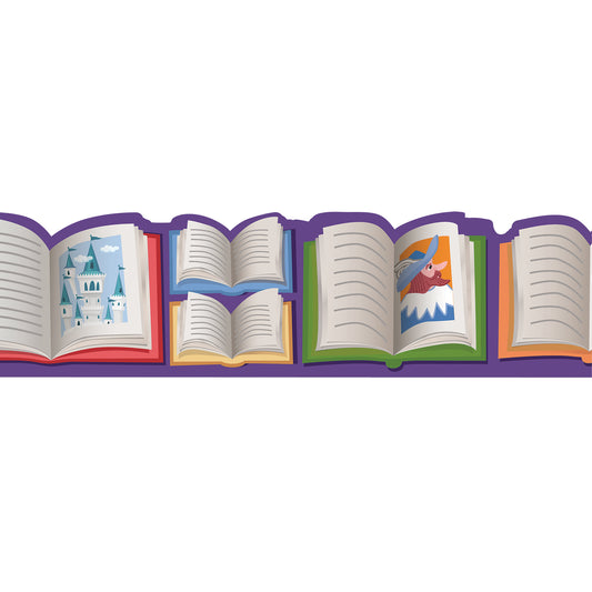 Once Upon A Dream Storybook Trim