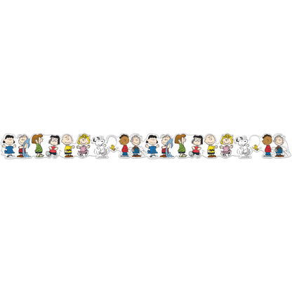 Peanuts Lineup Trim