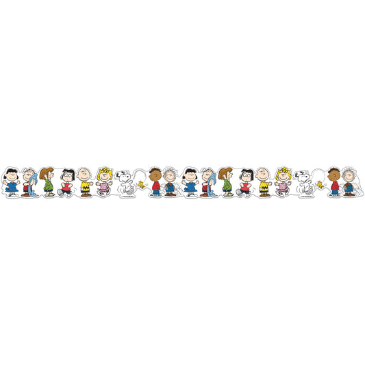 Peanuts Lineup Trim
