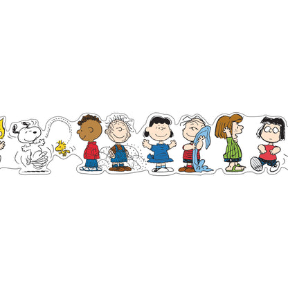 Peanuts Lineup Trim
