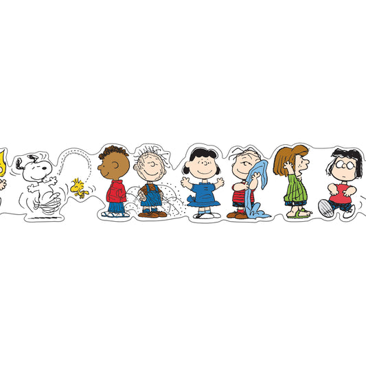 Peanuts Lineup Trim