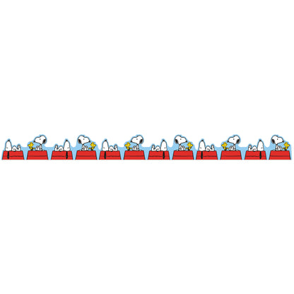 Peanuts Doghouse Trim