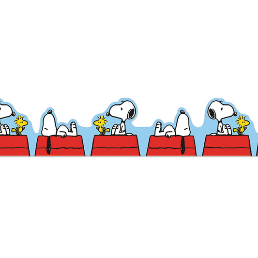 Peanuts Doghouse Trim