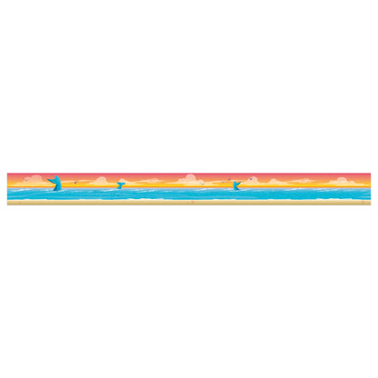 Seas The Day Horizon Trim