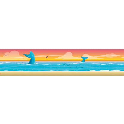 Seas The Day Horizon Trim