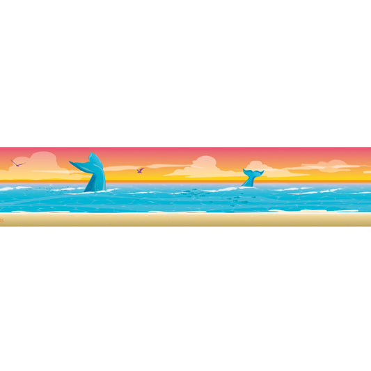Seas The Day Horizon Trim