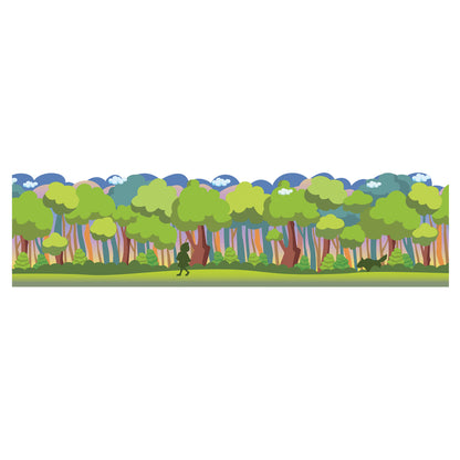 Dream Forest Trim