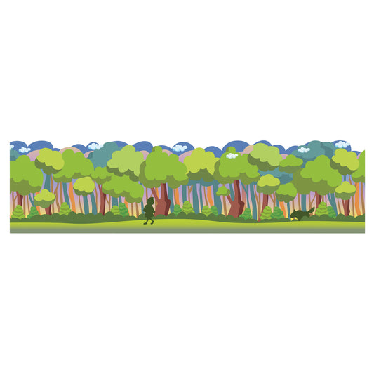 Dream Forest Trim