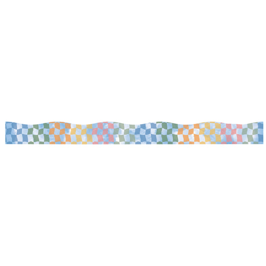 S'Cool Era Rainbow Sky Trim