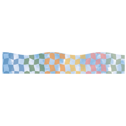 S'Cool Era Rainbow Sky Trim