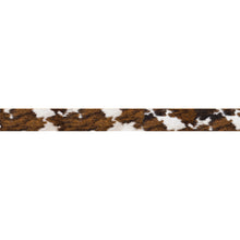 Wild Wild Classroom Cowhide Trim