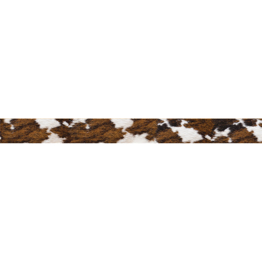 Wild Wild Classroom Cowhide Trim