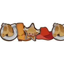 Wild Wild Classroom Western Icons Trim