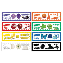 Colors Mini Bulletin Board Set