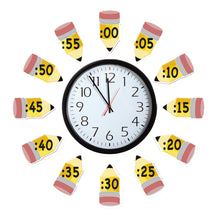 Telling Time Bulletin Board Set