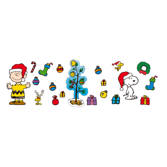 A Charlie Brown Christmas Bulletin Board Set