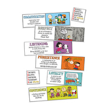 Peanuts Character Building Mini Bulletin Board Set
