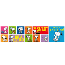 Peanuts You Can Be Anything Bulletin Board Set