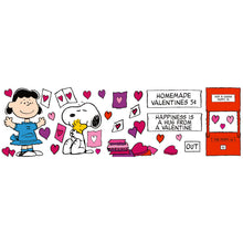 Peanuts Valentine's Day Bulletin Board Set