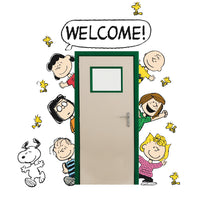 Peanuts Welcome Go-Arounds