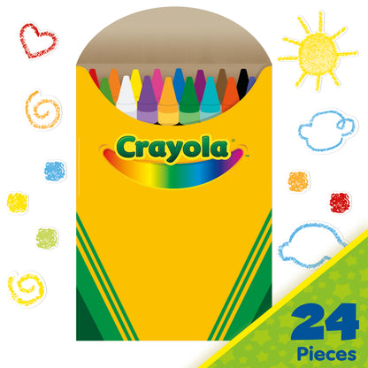 Crayola Let Colors Shine Bulletin Board Set