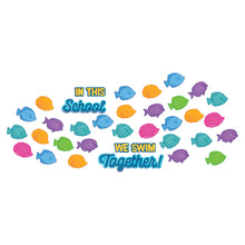 Seas The Day Work Together Mini Bulletin Board Set