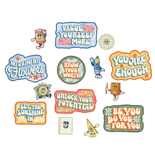 S'Cool Era Gallery Wall Bulletin Board Set