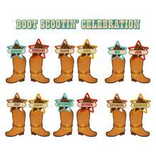 Wild Wild Classroom Celebration Mini Bulletin Board Set