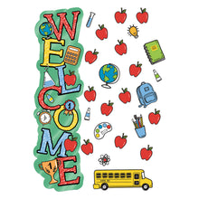 School Welcome Back Door Décor