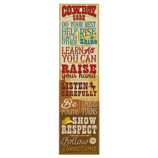 Wild Wild Classroom Banner