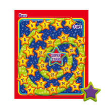 Color My World Stars Mini Reward Chart
