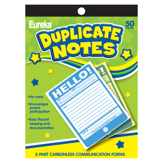 Hello Duplicate Notes